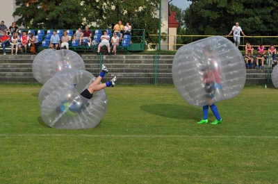 Event360 Agencja Eventowa Śląsk organizator imprez atrakcje eventowe bubble football