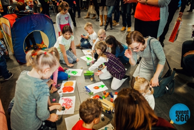 Event360 Agencja Eventowa Śląsk organizator imprez atrakcje eventowe animatorzy zabaw dla dzieci