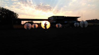 Event360 Agencja Eventowa Śląsk organizator imprez atrakcje eventowe bubble football