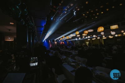 Event360 Agencja Eventowa Śląsk organizator imprez oświetlenie estradowe oświetlenie sceniczne
