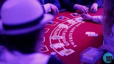 Event360 Agencja Eventowa Śląsk organizator imprez atrakcje eventowe kasyno