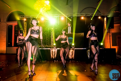 Event360 Agencja Eventowa Śląsk organizator imprez atrakcje eventowe pokaz taneczny