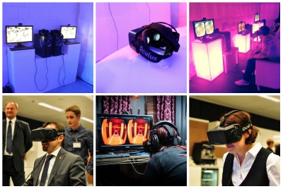 Event360 Agencja Eventowa Śląsk organizator imprez atrakcje eventowe wirtualna rzeczywistość VR