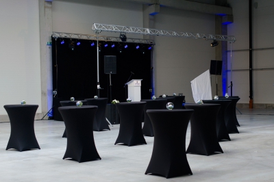 Agencja Eventowa Śląsk Event 360 meble eventowe stoliki cateringowe