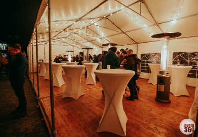 Event360 Agencja Eventowa Śląsk organizator imprez namiot imprezowy hala namiotowa